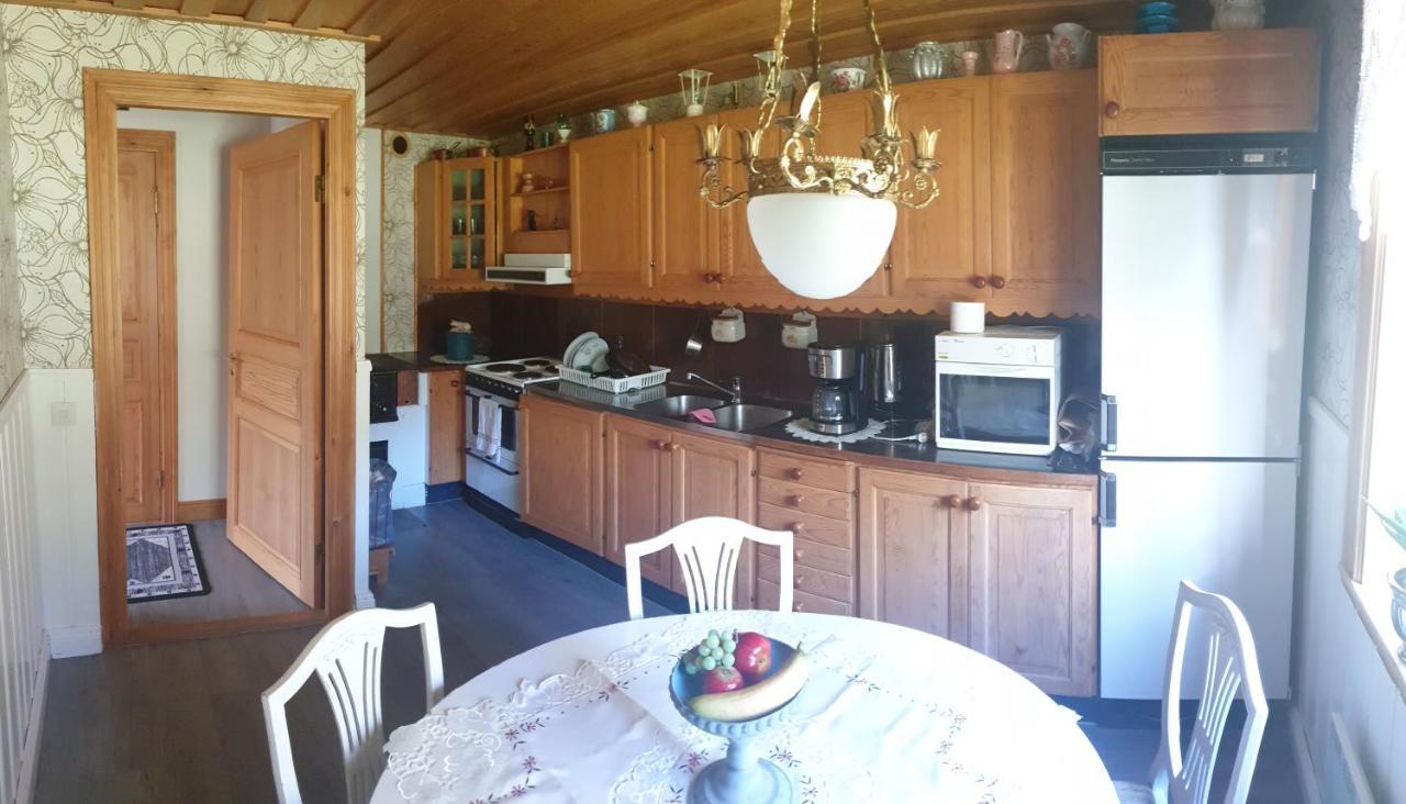 Langtjaern 5, Torsby Villa Dış mekan fotoğraf