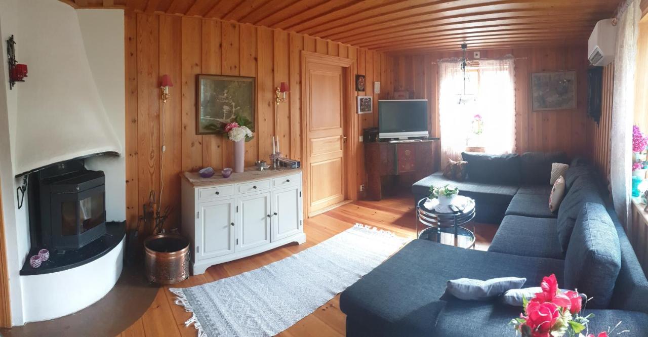 Langtjaern 5, Torsby Villa Dış mekan fotoğraf